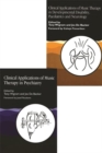 Clinical Applications of Music Therapy : "Clinical Applications of Music Therapy in Developmental Disability, Paediatrics and Neurology", "Clinical Applications of Music Therapy in Psychiatry" - Book