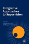 Integrative Approaches to Supervision - Book