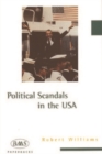 Political Scandals in the USA - Book