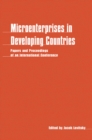 Microenterprises in Developing Countries - Book