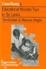 Educational Wooden Toys in Sri Lanka - Book