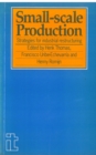 Small-Scale Production : Strategies for industrial restructuring - Book