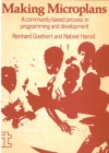 Making Microplans : A community based process in programming and development - Book