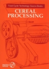 Cereal Processing - Book
