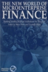 New World of Microenterprise Finance : Building healthy financial institutions for the poor - Book