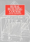 Rural Building Course Volume 2 : Basic Knowledge - Book