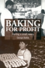 Baking for Profit : Starting a Small Bakery - Book