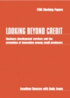 Looking Beyond Credit : Business development services and the promotion of innovation among small producers - Book