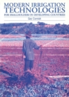 Modern Irrigation Technologies for Smallholders in Developing Countries - Book