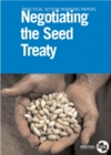Negotiating the Seed Treaty - Book