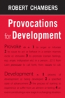 Provocations for Development - Book