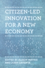 Citizen-led Innovation for a New Economy - Book