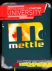 Mettle Guide to Starting University - eBook