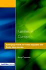 Families in Context - Book