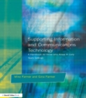 Supporting Information and Communications Technology : A Handbook for those who Assist in Early Years Settings - Book