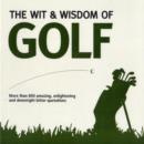 Wit and Wisdom of Golf - Book