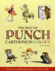 Best of Punch Cartoons in Colour - Book