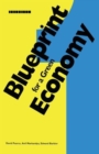 Blueprint 1 : For a Green Economy - Book