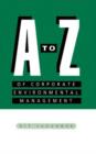 A-Z of Corporate Environmental Management - Book