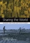 SHARING THE WORLD - Book
