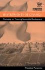 Instruments of Change : Motivating and Financing Sustainable Development - Book