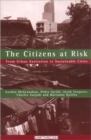 The Citizens at Risk : From Urban Sanitation to Sustainable Cities - Book