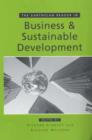 The Earthscan Reader in Business and Sustainable Development - Book