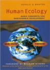 Human Ecology : Basic Concepts for Sustainable Development - Book