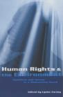 Human Rights and the Environment : Conflicts and Norms in a Globalizing World - Book