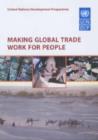 Making Global Trade Work for People - Book