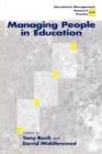 Managing People in Education - Book