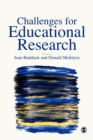 Challenges for Educational Research - Book