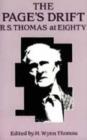 The Page's Drift : R.S. Thomas at Eighty - Book