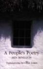 A People's Poetry : Hen Benillion - Book
