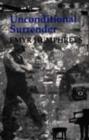 Unconditional Surrender - Book