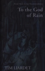To the God of Rain - Book