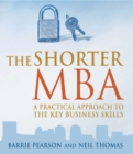 The Shorter MBA - Book