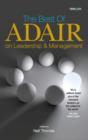 The Best of John Adair on Leadership and Management - eBook