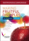 Making Fruitful Disciples : Key biblical principles for helping people mature as Christians - Book