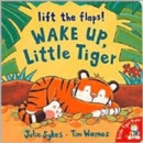 Wake Up, Little Tiger - Book