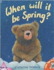 When Will it be Spring? - Book