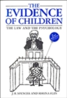 The Evidence of Children : The Law and the Psychology - Book