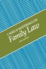 Cases and Materials on Family Law - Book