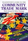 Blackstone's Guide to the Community Trade Mark - Book