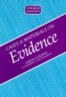Cases and Materials on Evidence - Book