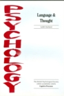 Language and Thought - Book