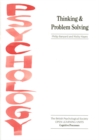 Thinking and Problem Solving - Book