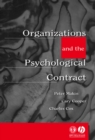 Organisations and the Psychological Contract : Managing People at Work - Book