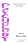 Social Relationships - Book