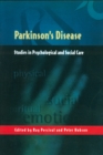Parkinson's Disease : Studies in Psychological and Social Care - Book